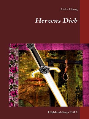 cover image of Herzens Dieb
